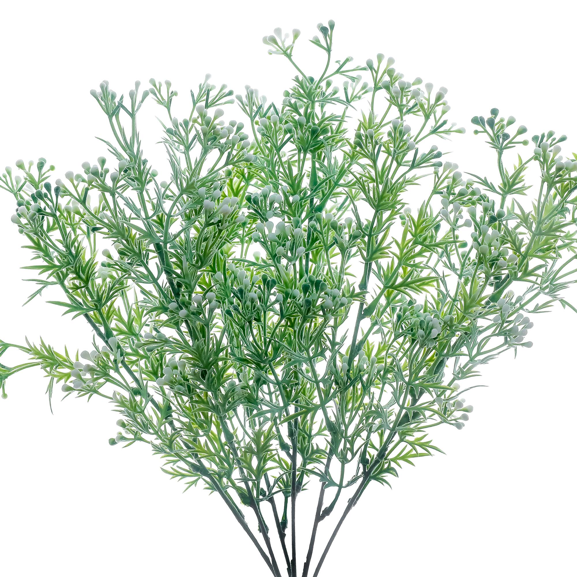 18.5" Dusty Miller Deluxe Bush by Ashland®